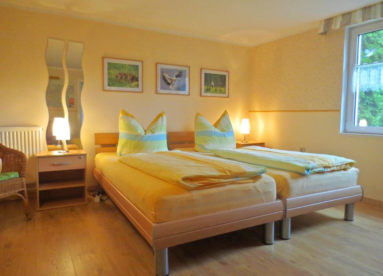 Ferienhaus Gruenow See 8141 Grunow  Εξωτερικό φωτογραφία