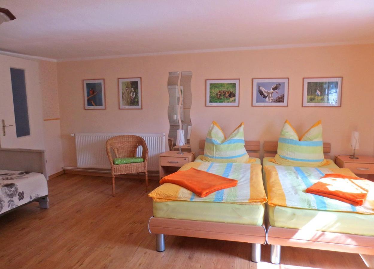 Ferienhaus Gruenow See 8141 Grunow  Εξωτερικό φωτογραφία